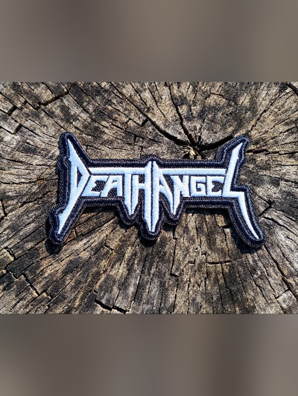 BAND PATCH- Death Angel